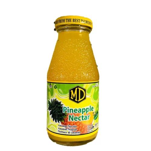 md pineapple cordial 200ml