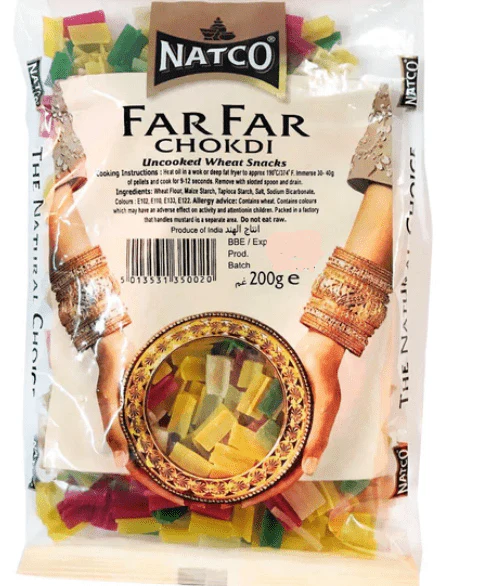 natco far far chokdi 200g