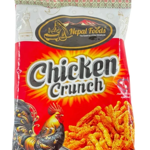 nepal foods chicken crunch 80g