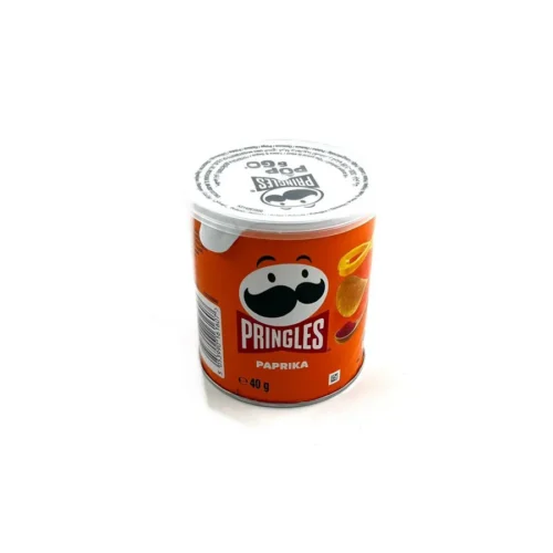 pringles hot paprika 40g