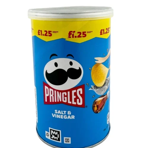 pringles salt vinegar 70g