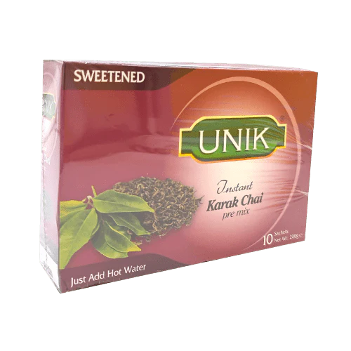 royal chai karak sweetened 200g