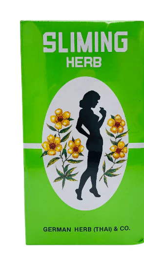 sliming herb tea 41g