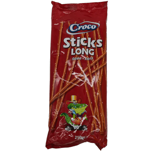 sticks long salt sare croco 250g