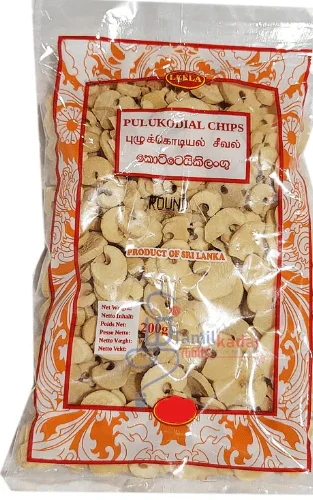 suriyan pulukodial chips 200g