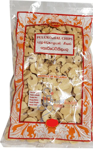 suriyan pulukodial chips 200g