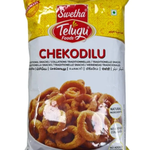 telugu foods chekodilu 170g