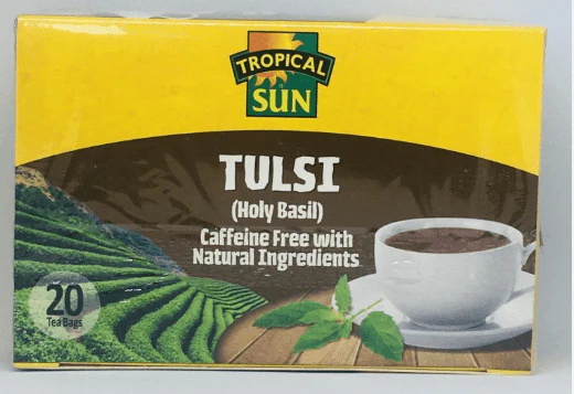 tropical sun tea tulsi 26g