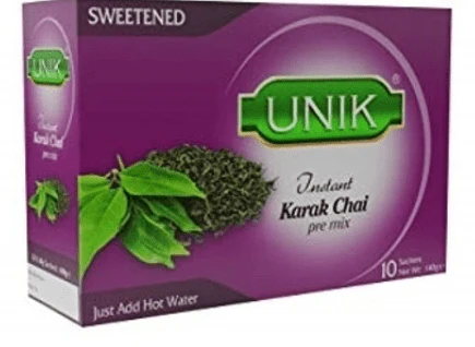 unik instant kadak chai 200g