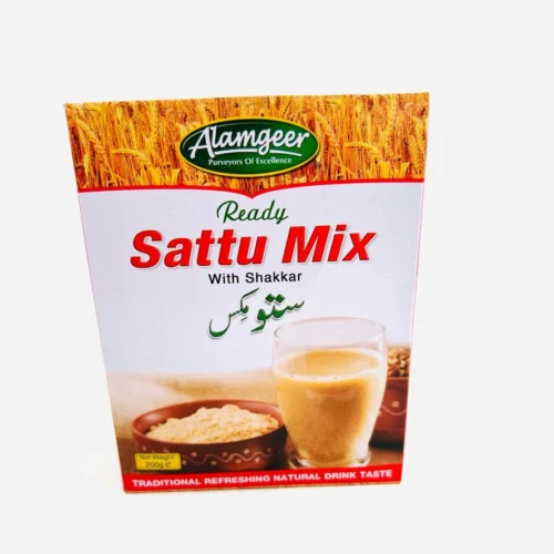alamgeer sattu mix with shakkar 200g