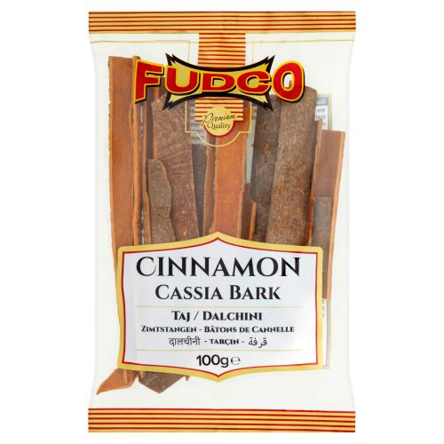 fudco cinnamon sticks taj dalchini 100g