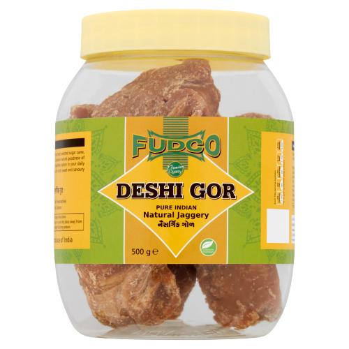 fudco deshi gor bottle 500g