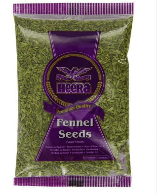 heera fennel seeds sounf 300g