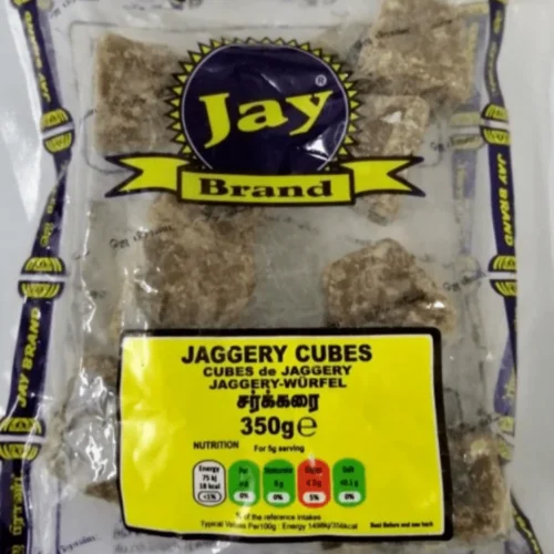 jay brand jaggery cubes 350g