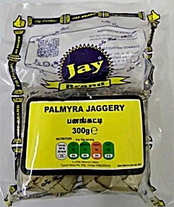 jay brand palmyra jaggery 300g