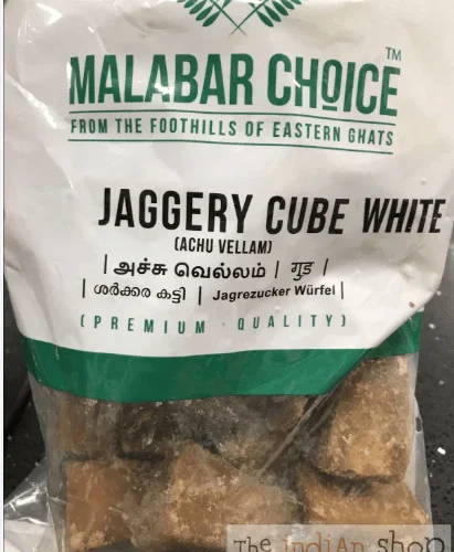 malabar choice jaggery cube white 1kg