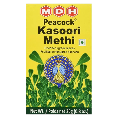 mdh peacock kasoori methi 100g