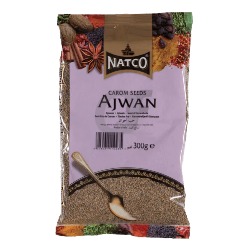 natco ajwain carom seeds 300g