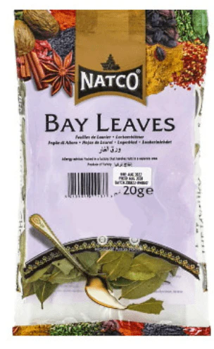 natco bay leaves 20g