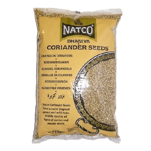 natco coriander seeds 750g
