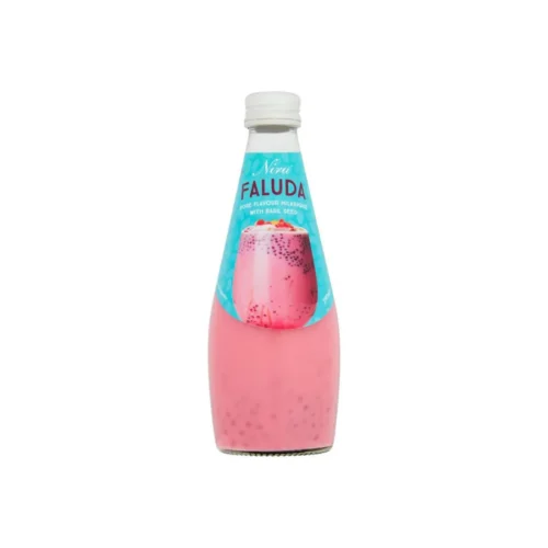 niru faluda syrup rose flavour 500ml