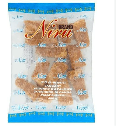 niru jaggary 400g