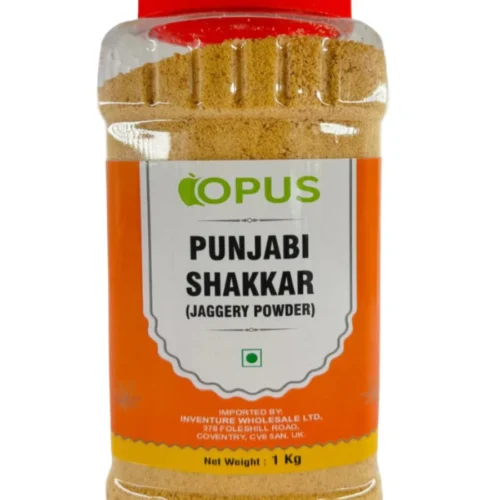 opus punjabi shakkarjaggery powder 1kg