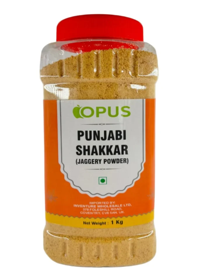 opus punjabi shakkarjaggery powder 1kg