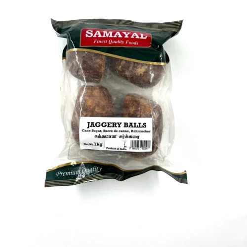 samayal jaggery ball black 1kg