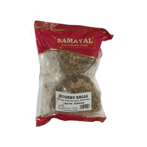 samayal jaggery balls brown 1kg