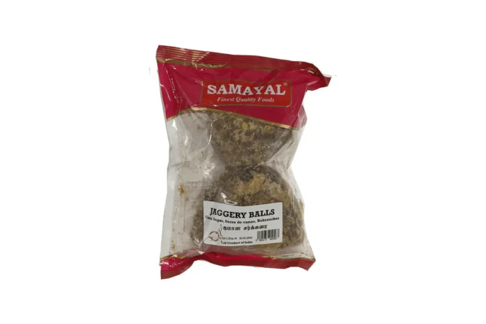 samayal jaggery balls brown 1kg
