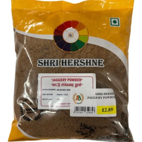 shri hershne jaggery powder 1kg