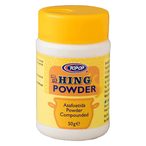 top op hing powder asafoetida 50g