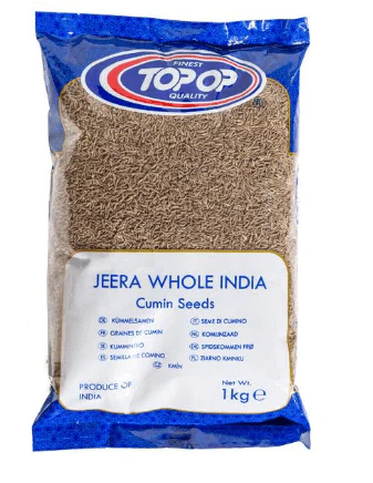 top op jeera whole cummin seeds 1kg