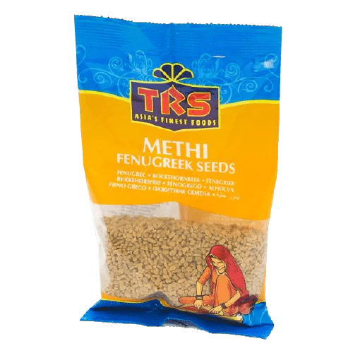 trs methi fenugreek seeds 300g