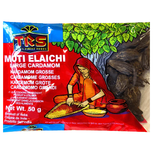 trs moti elaichi large cardamom 50g
