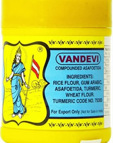 vandevi compounded asafotediahing 100g