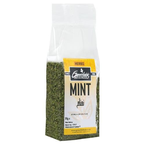 greenfields mint leaves 50g