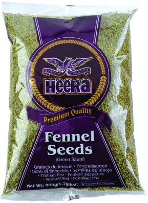 heera fennel seeds 700g