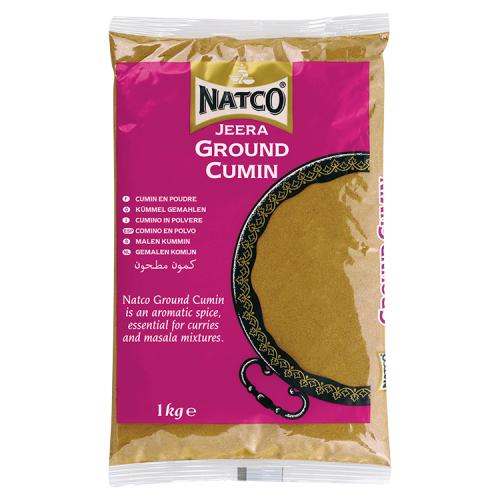 natco cumin ground 1kg