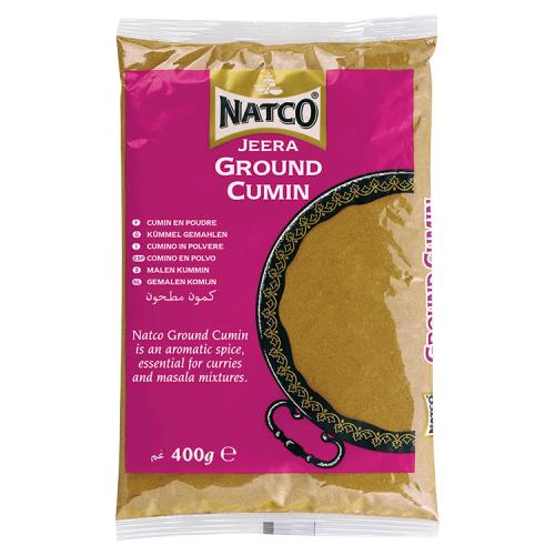 natco cumin ground 400g
