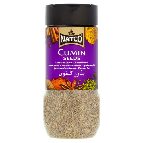 natco cumin seeds jars 100g