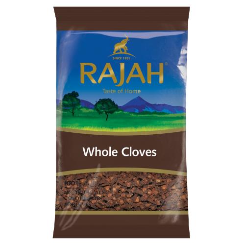 rajah whole cloves 50g