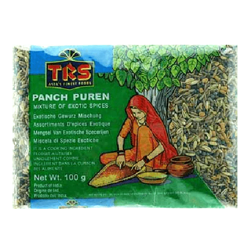 trs panch puren 100g