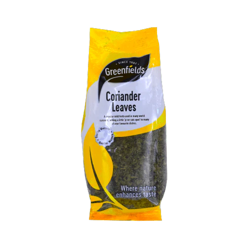 greenfields coriander leaves 35g
