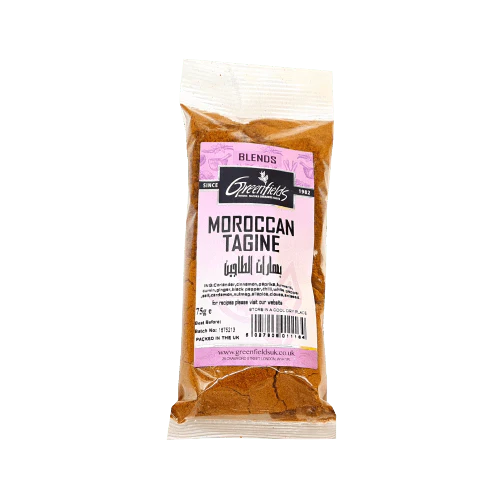 greenfields moroccan tagine 75g