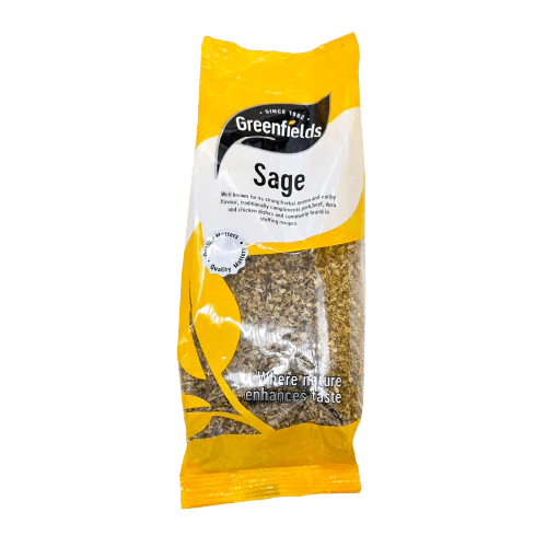 greenfields sage leaves 50g