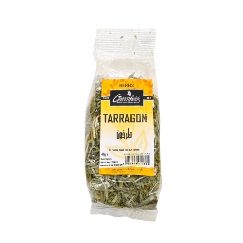 greenfields tarragon 40g