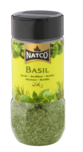 natco basil jars 25g