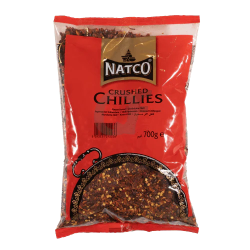 natco chilli crushed 700g